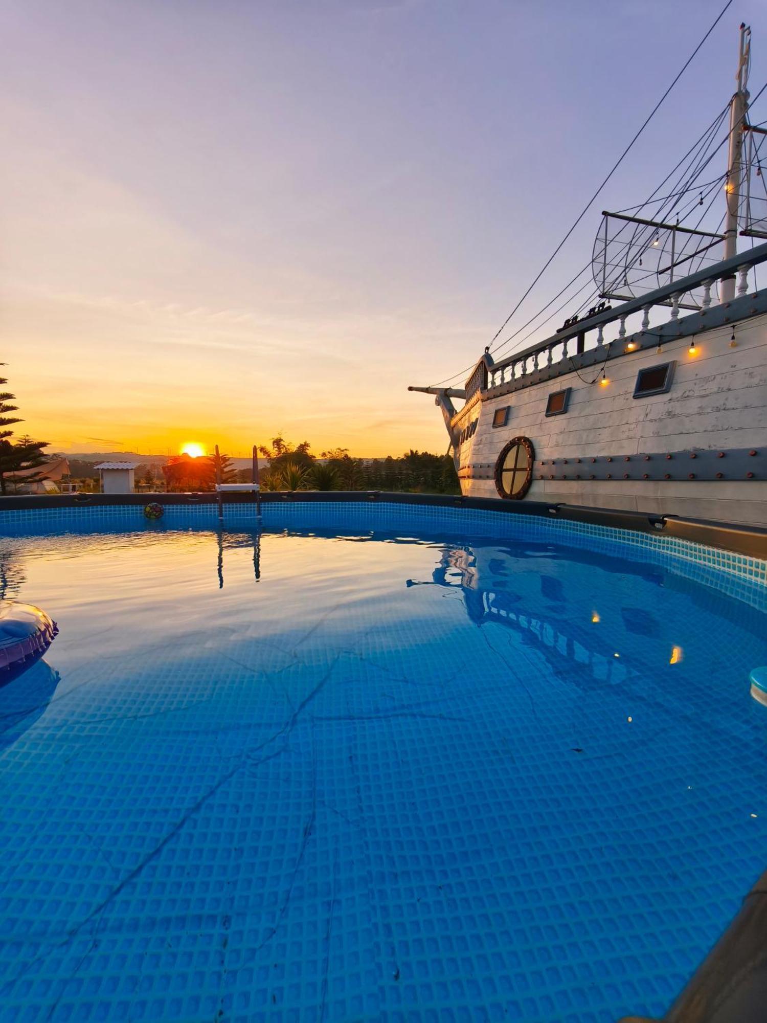 Boat And House Resort Khao Kho Esterno foto