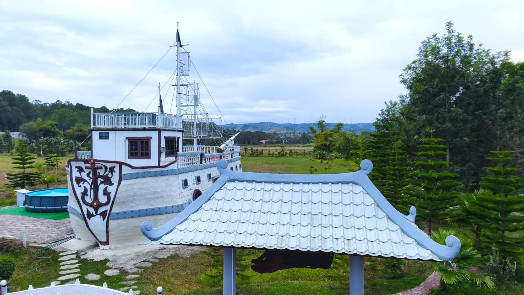 Boat And House Resort Khao Kho Esterno foto