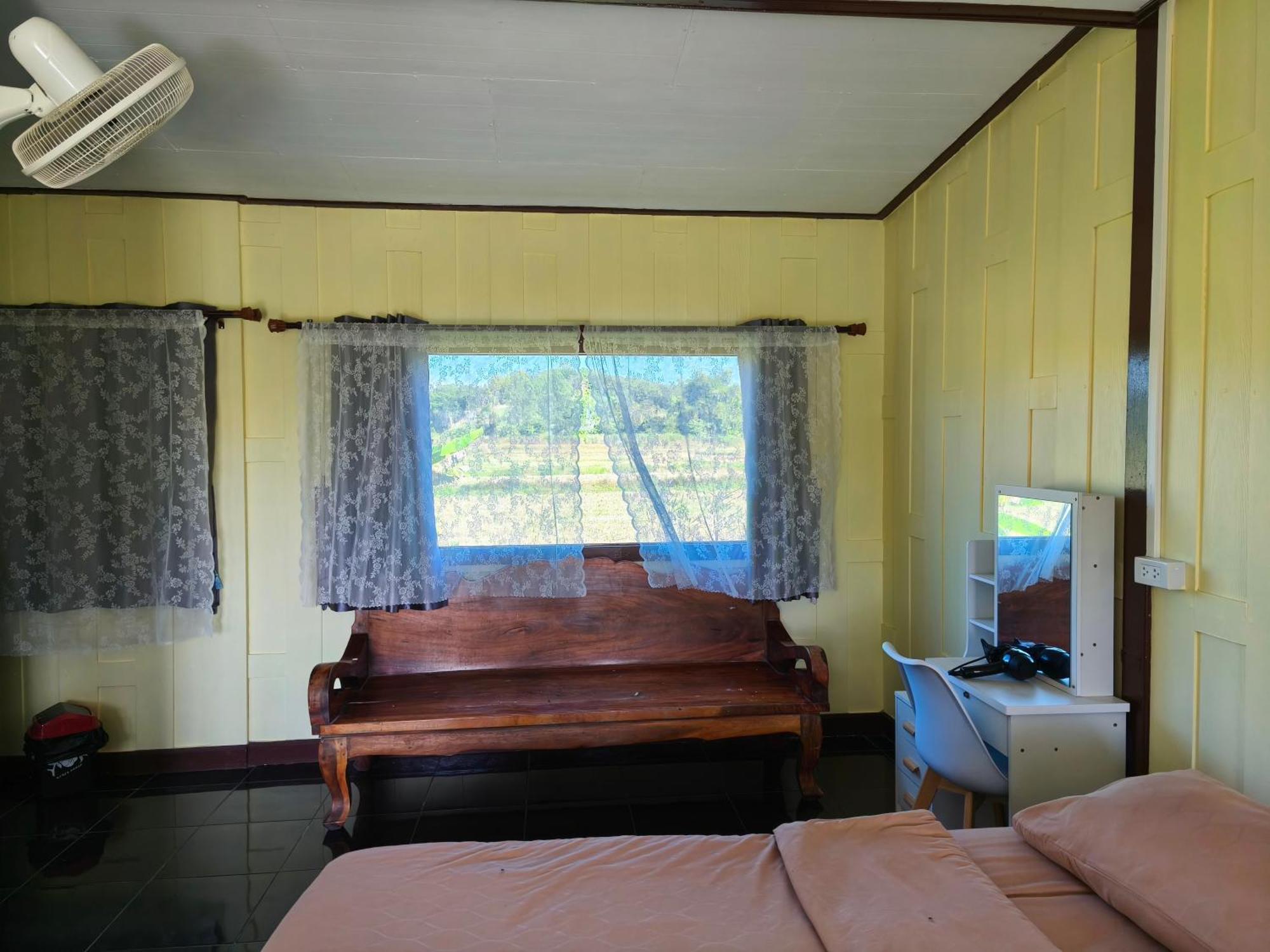 Boat And House Resort Khao Kho Esterno foto
