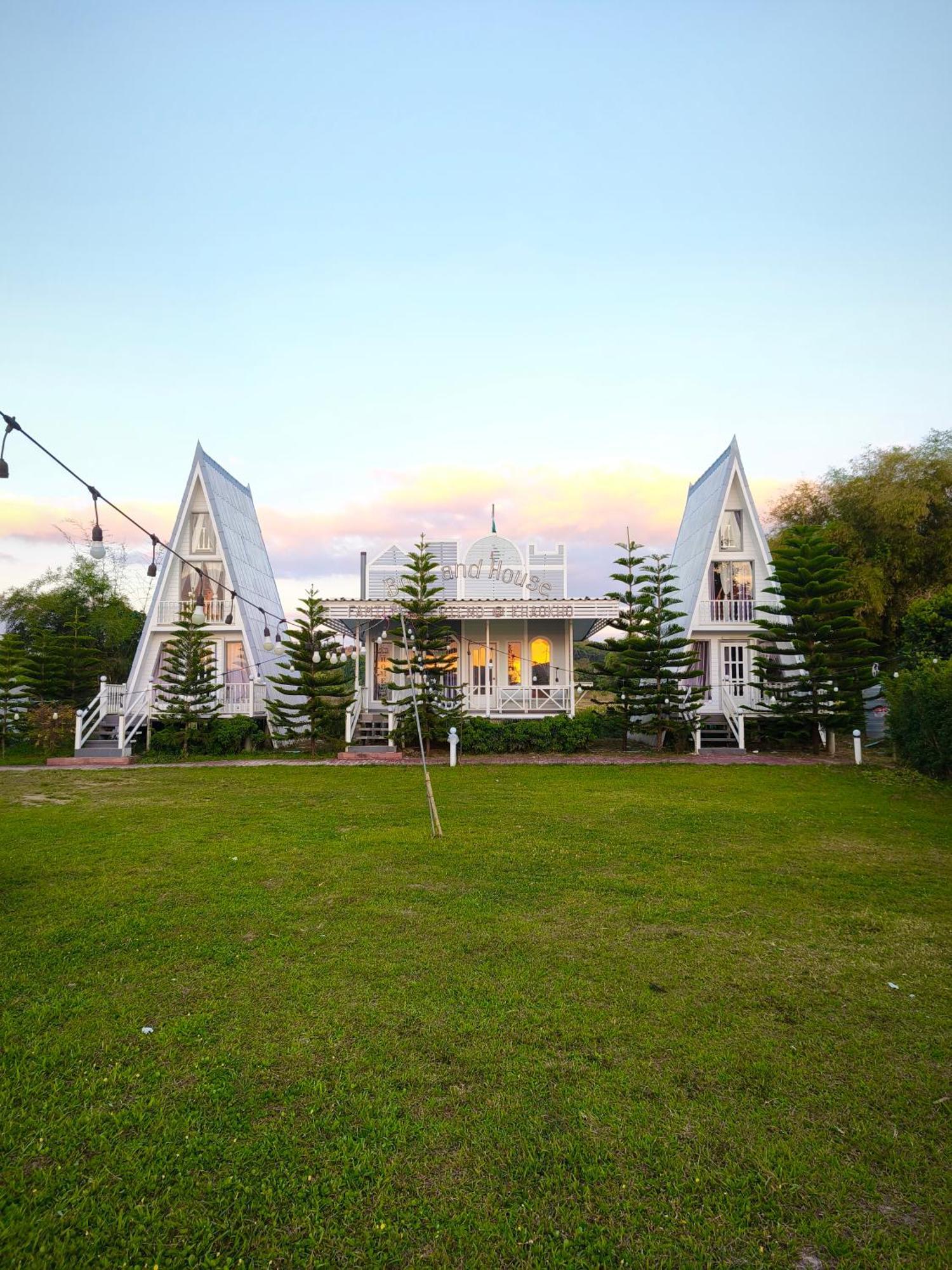 Boat And House Resort Khao Kho Esterno foto