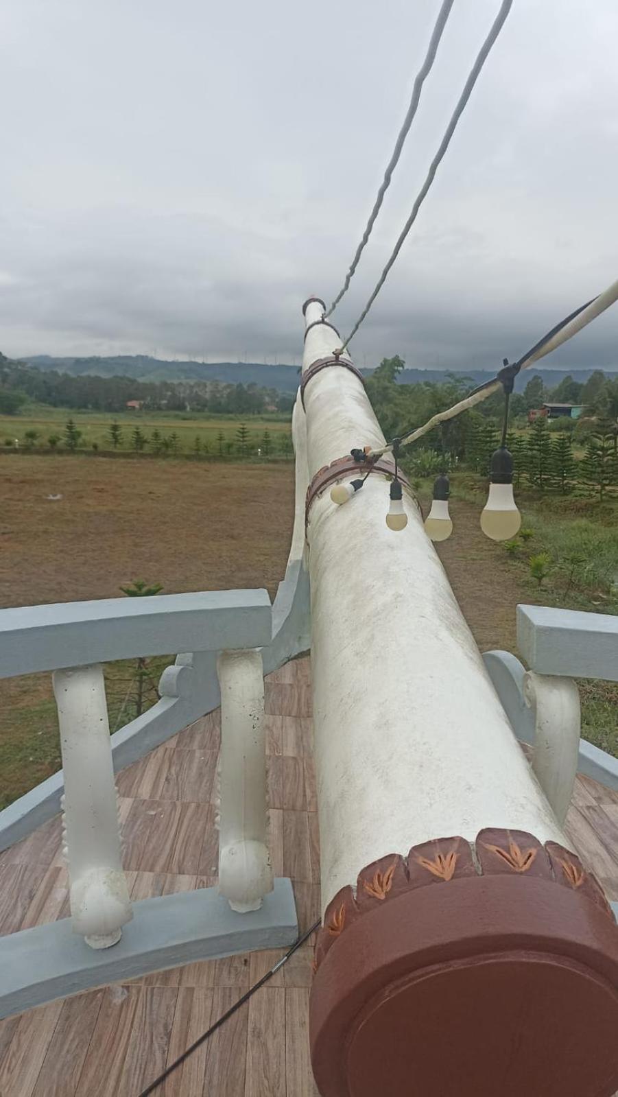 Boat And House Resort Khao Kho Esterno foto