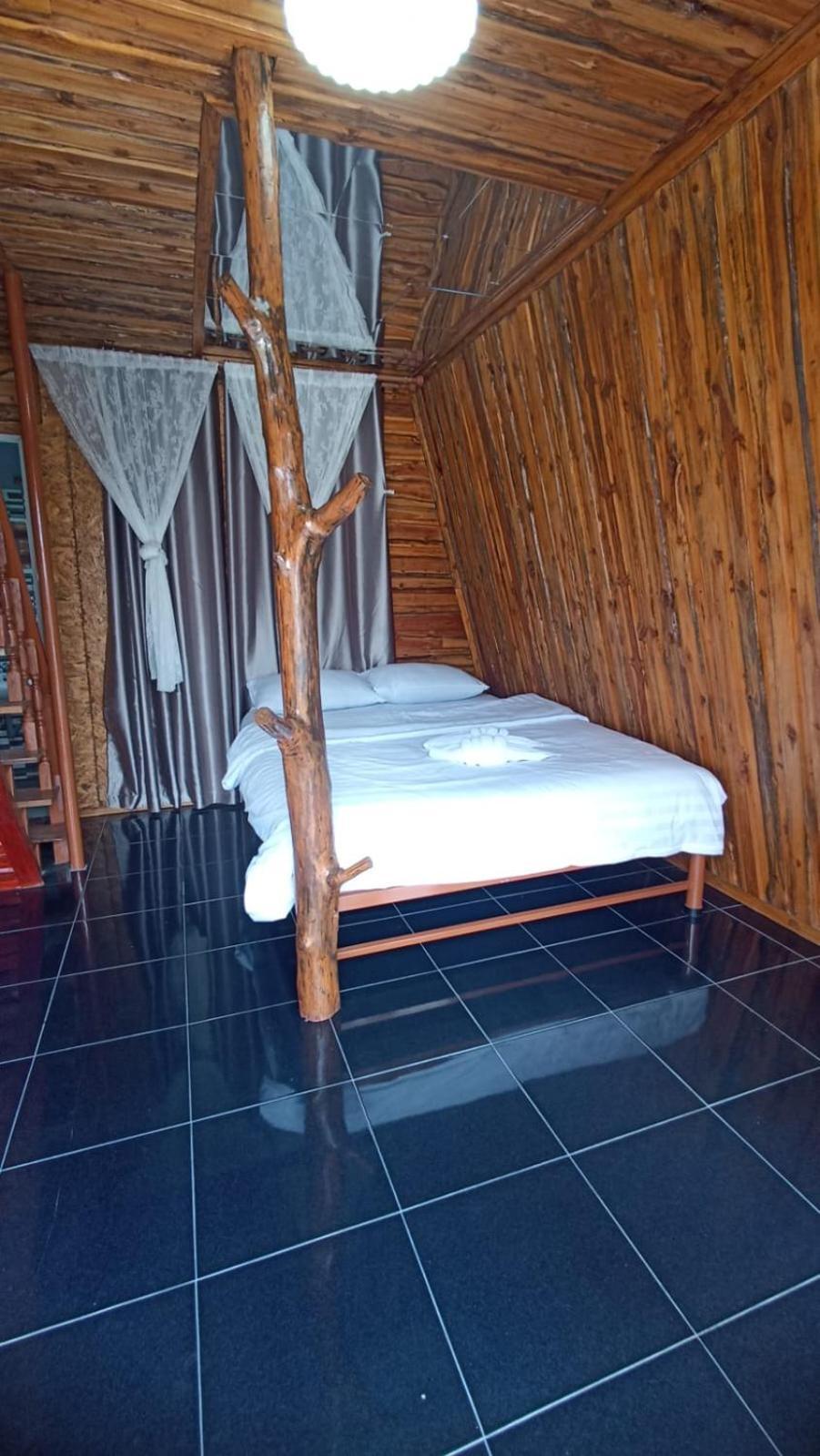 Boat And House Resort Khao Kho Esterno foto