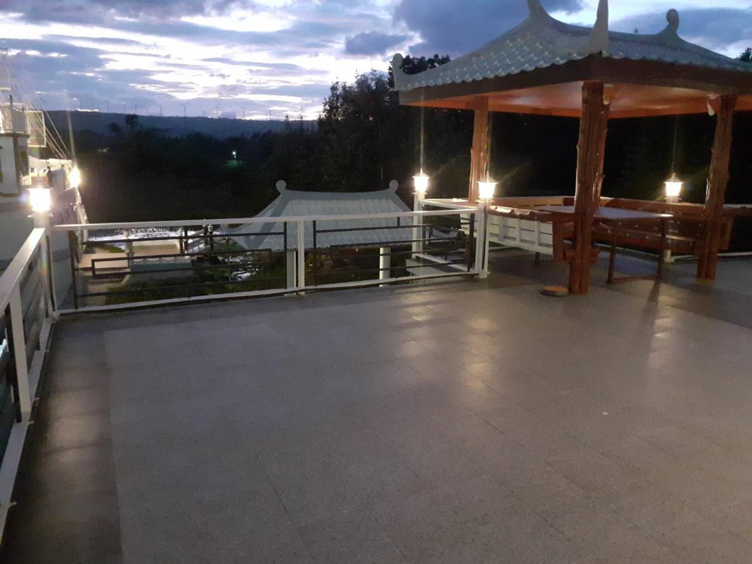 Boat And House Resort Khao Kho Esterno foto