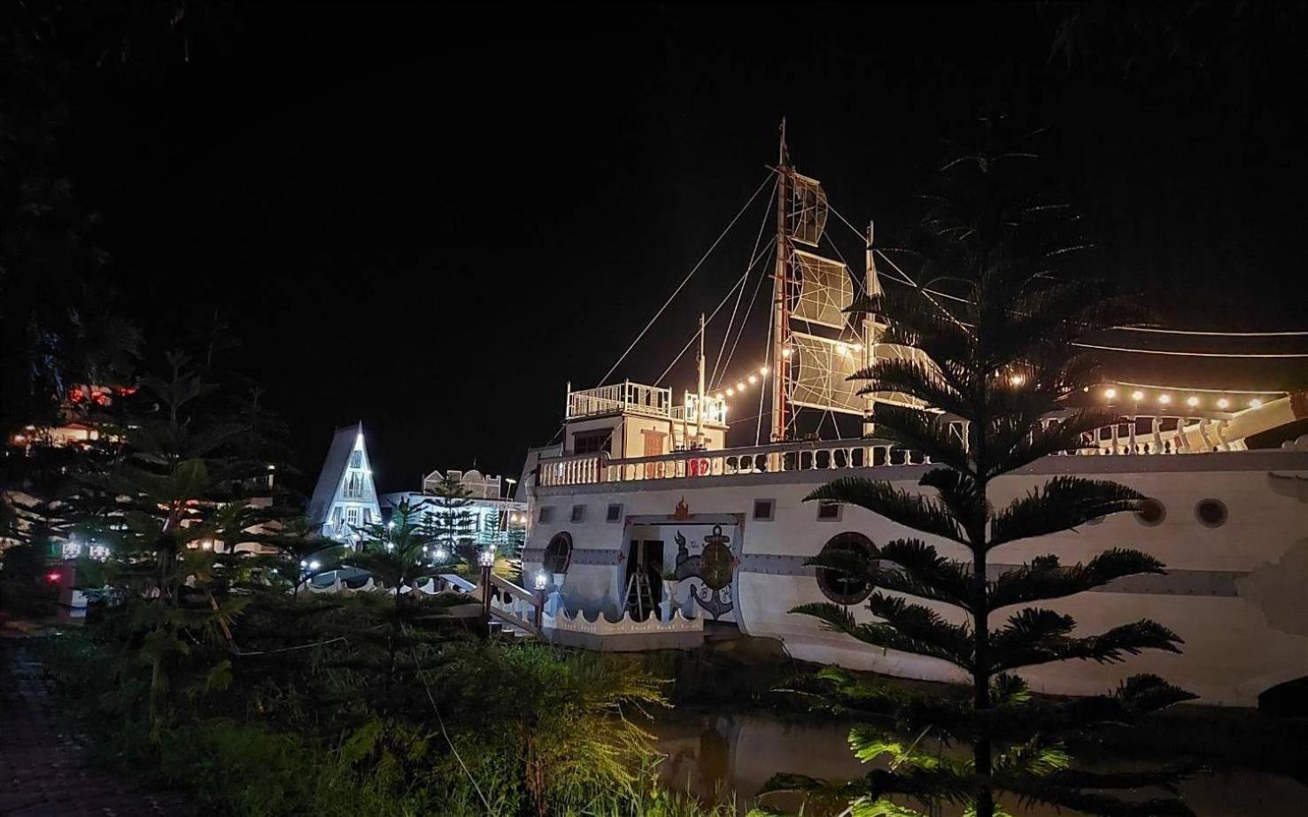 Boat And House Resort Khao Kho Esterno foto