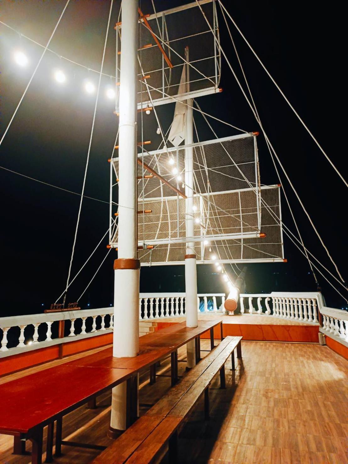 Boat And House Resort Khao Kho Esterno foto