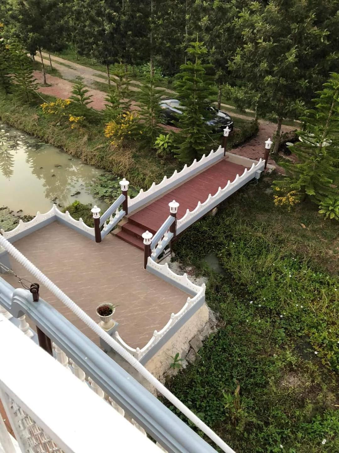 Boat And House Resort Khao Kho Esterno foto