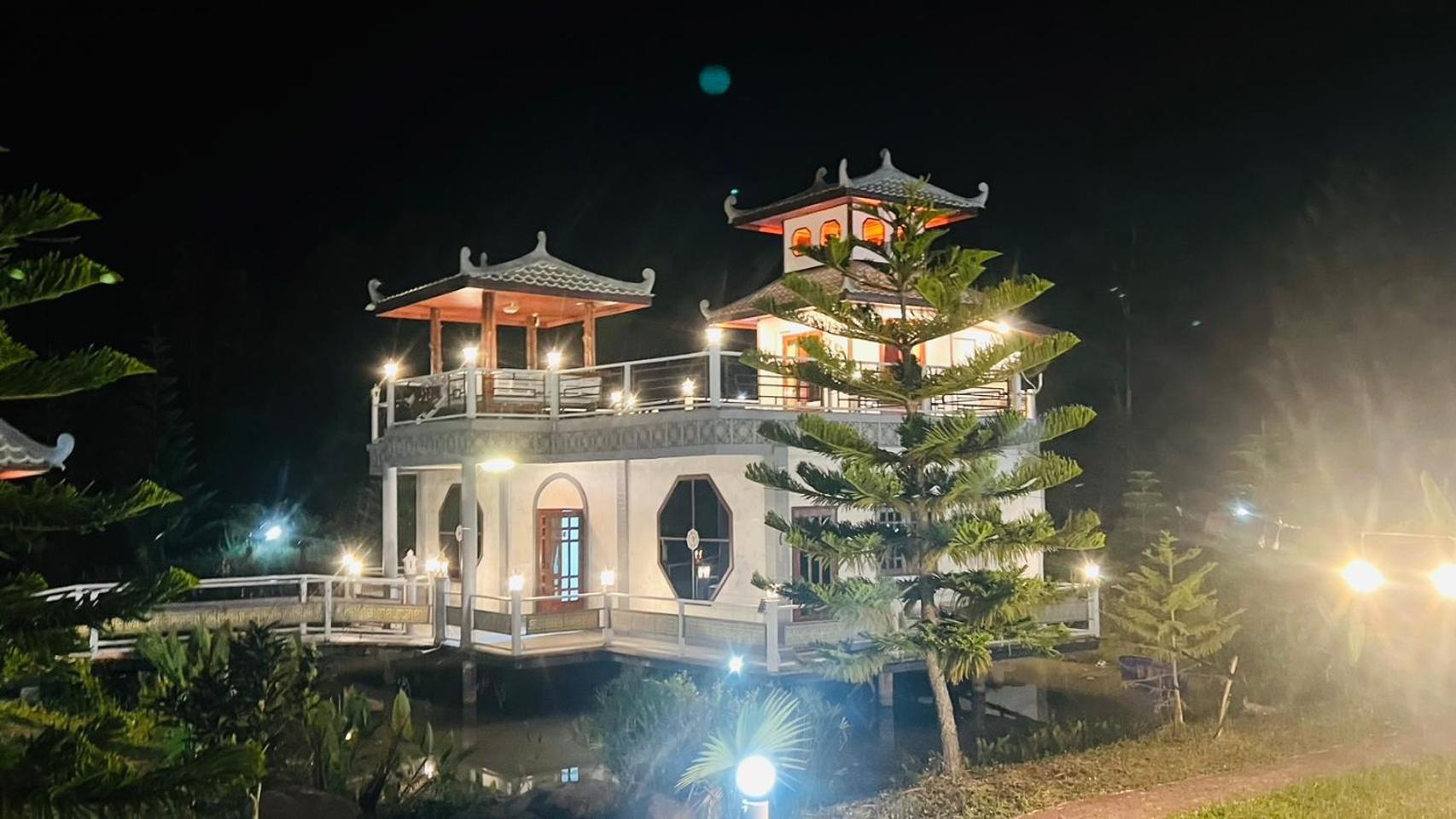 Boat And House Resort Khao Kho Esterno foto