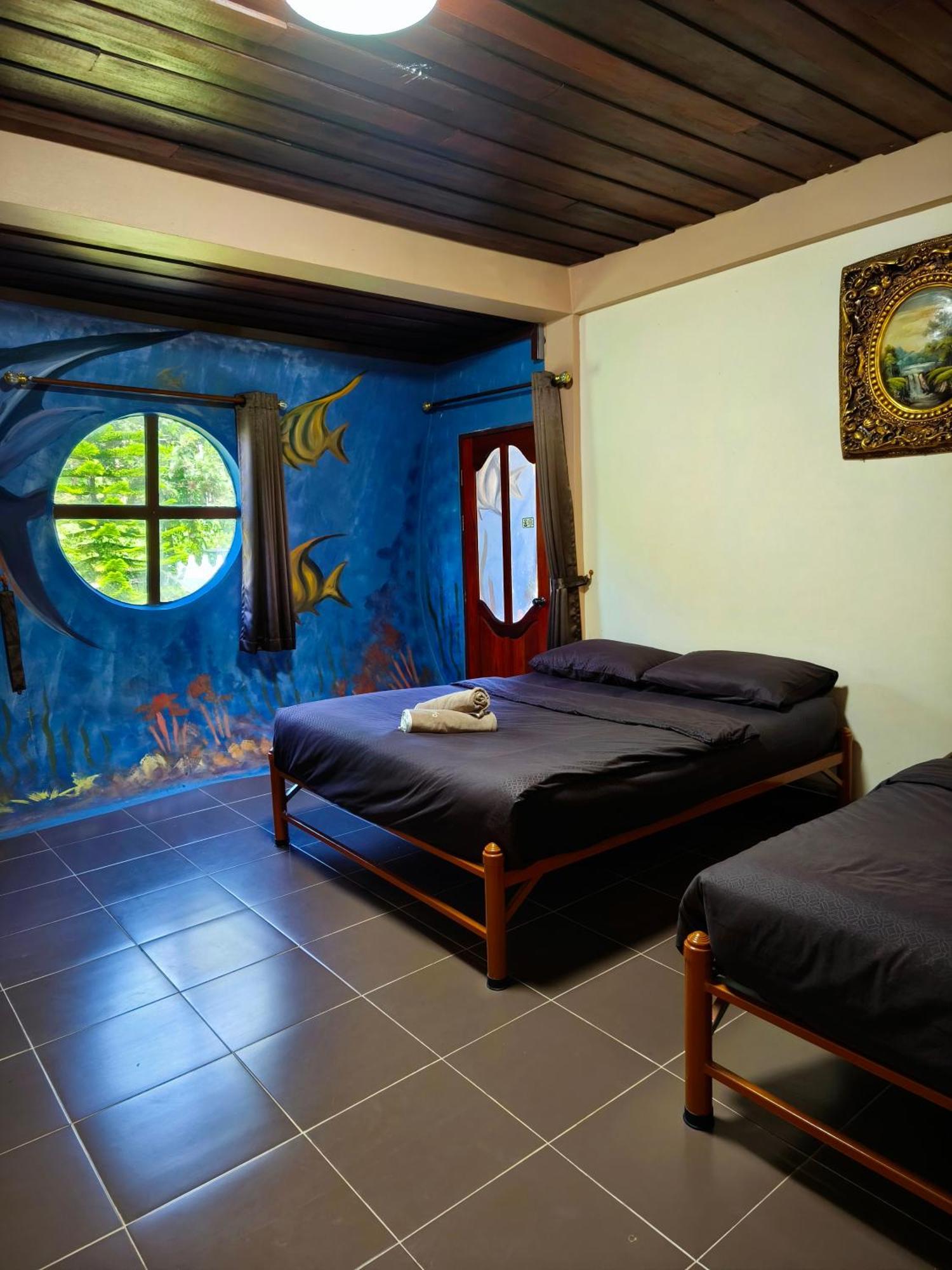 Boat And House Resort Khao Kho Esterno foto
